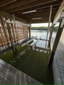 Boat Lifts 32 Rockport Texas Boat Lift