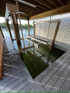 Boat Lifts 33 Rockport Texas Boat Lift