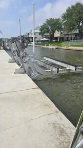 Boat Lifts 37 Rockport Texas Boat Lift