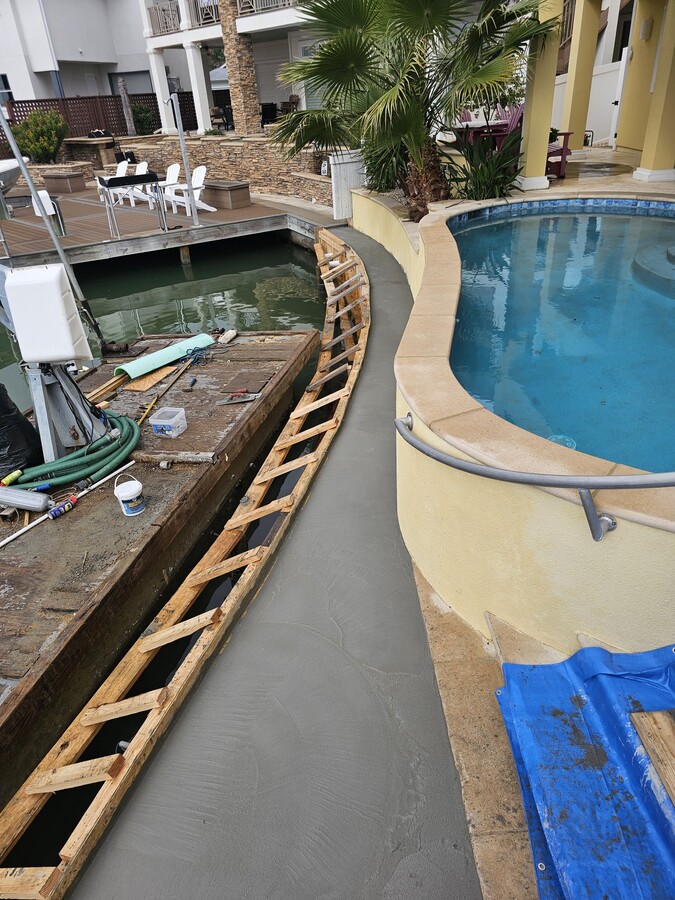 Bulkheads | Curtis Construction Inc.