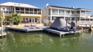 Decks Docks 5 Rockport Texas Decks Dock