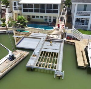 Decks Docks 4 Rockport Texas Decks Dock
