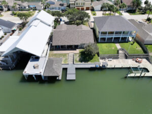 Decks Docks 14 Rockport Texas Decks Dock