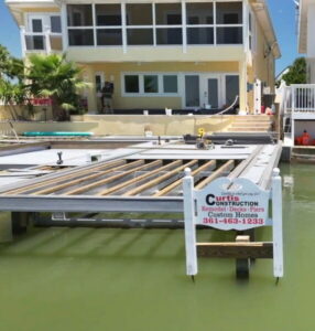 Decks Docks 8 Rockport Texas Decks Dock
